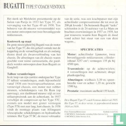 Bugatti Type 57 Coach Ventoux - Bild 2