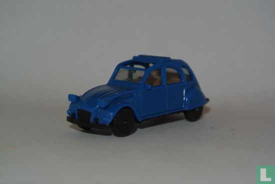 Citroën 2CV 6