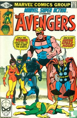 Marvel Super Action 29 - Image 1
