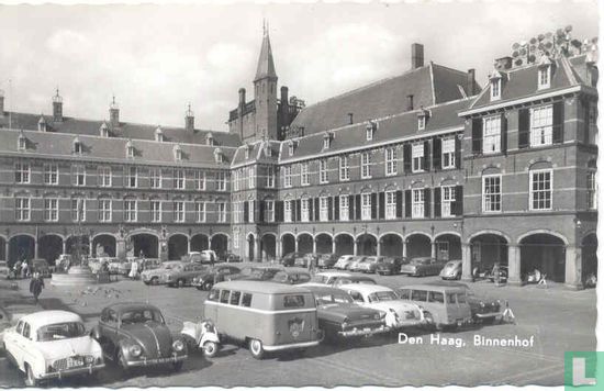 Den Haag, Binnenhof