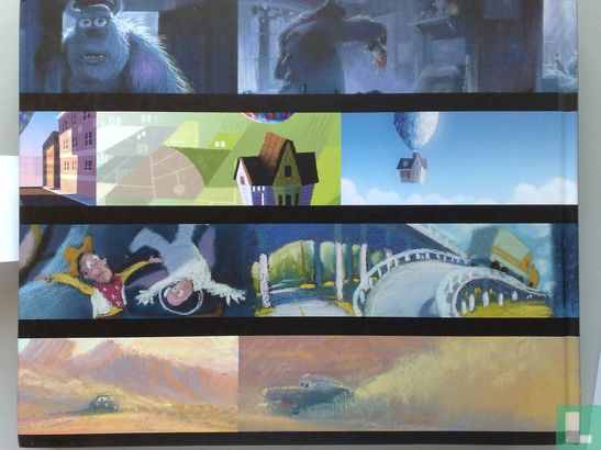 The art of Pixar - Bild 2