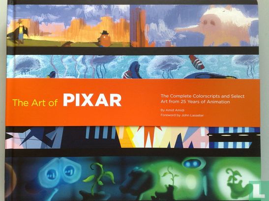 The art of Pixar - Image 3