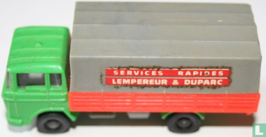 DAF 2600 Lempereur & Duparc - Afbeelding 1