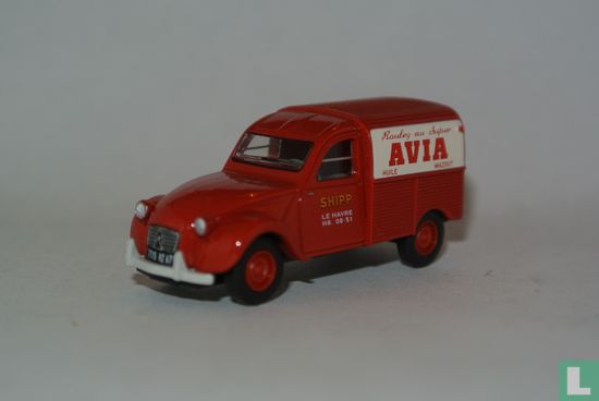Citroën 2CV Fourgonnette  'AVIA'