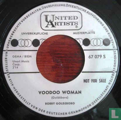 Voodoo Woman - Bild 1