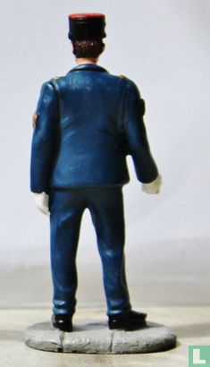 Le sous-officier du 4e RE en tenue de réceprion (1979) - Afbeelding 2