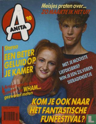 Anita 10 - Afbeelding 1