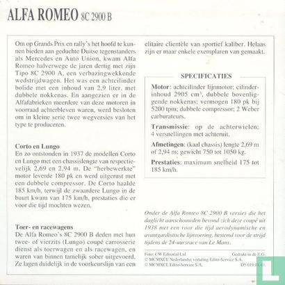 Alfa Romeo 8C 2900 B - Image 2