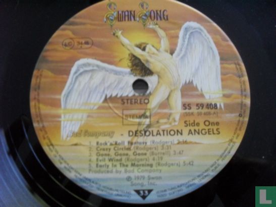 Desolation Angels - Image 3