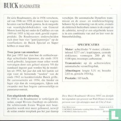Buick Roadmaster - Afbeelding 2