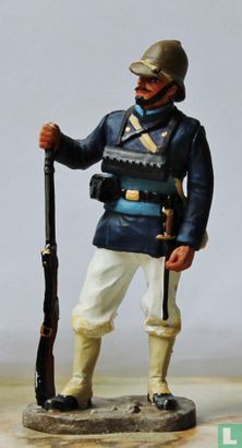 Le Légionnaire du 2. Étranger au Tonkin 1831 - Bild 1