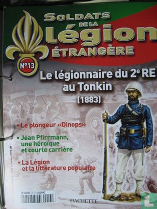 Le Légionnaire du 2. Étranger au Tonkin 1831 - Bild 3