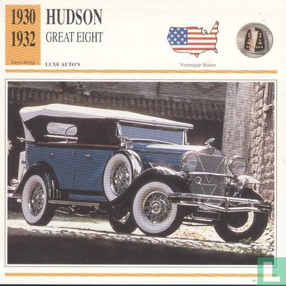 Hudson Great Eight - Image 1