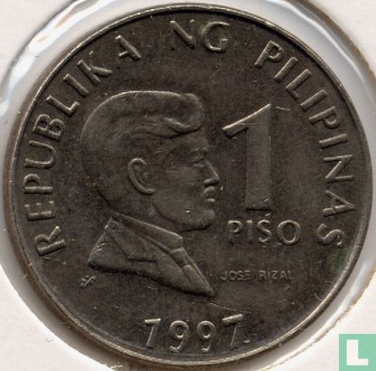 Filipijnen 1 piso 1997 - Afbeelding 1