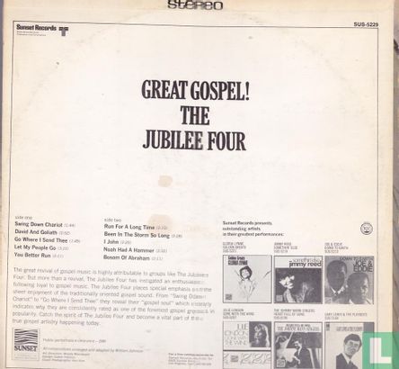 Great Gospel  - Image 2