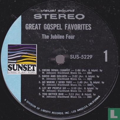 Great Gospel  - Image 3