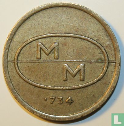 M M - Afbeelding 1
