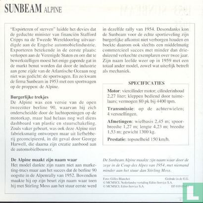 Sunbeam Alpine - Image 2