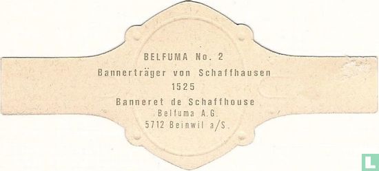 Bannerträger von Schaffhausen 1525 - Bild 2