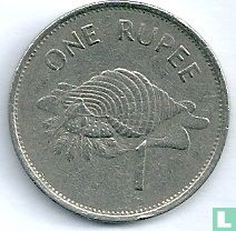 Seychelles 1 rupee 1995 - Image 2