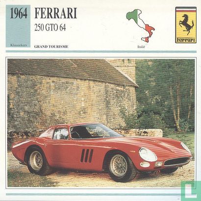 Ferrari 250 GTO 64 - Image 1