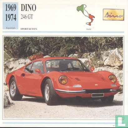 Dino 246 GT - Afbeelding 1