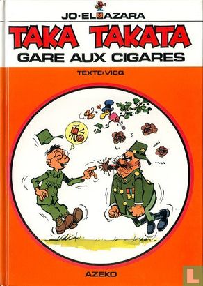Gare aux cigares - Image 1