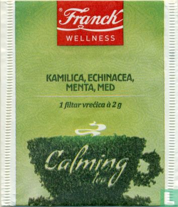 Calming tea - Afbeelding 1