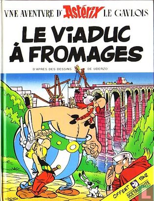 Le Viaduc à Fromages - Image 1