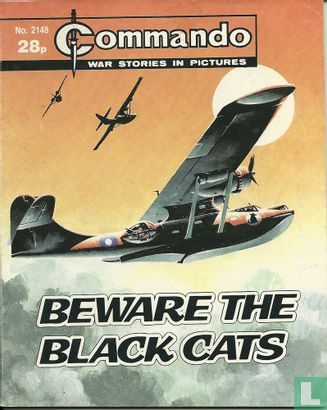 Beware the Black Cats - Afbeelding 1