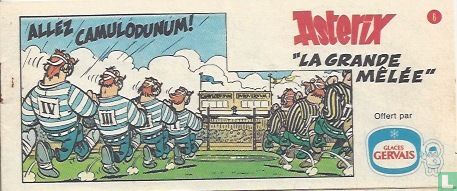 "La grande Mêlée" - Bild 1