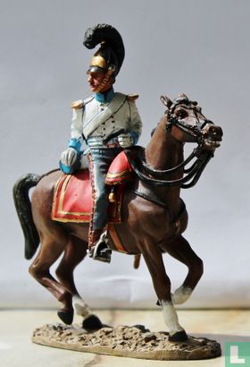 Offizier, Brandenburg Regiment, 1813 - Bild 1