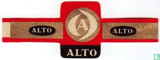 A Alto - Alto - Alto  - Afbeelding 1