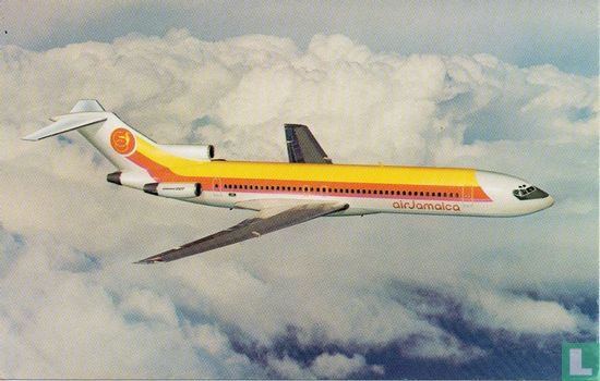 Air Jamaica - Boeing 727 - Image 1