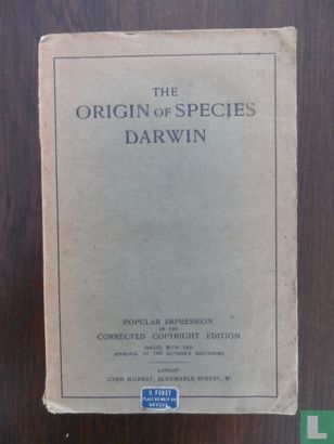 The origin of species - Afbeelding 1