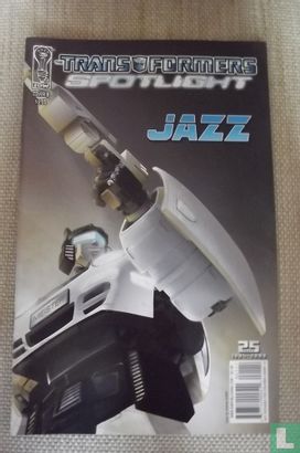 Jazz - Afbeelding 1