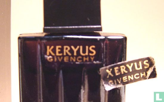 Xeryus with label Keryus EdT box - Image 2