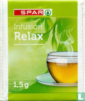 Infusion Relax - Afbeelding 1