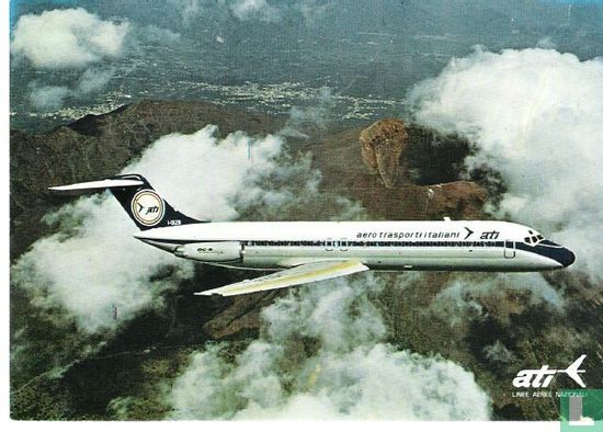 ATI - Douglas DC-9 - Image 1