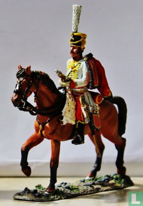 Rohan Hussars, 1796 Émigre French in British service - Image 1
