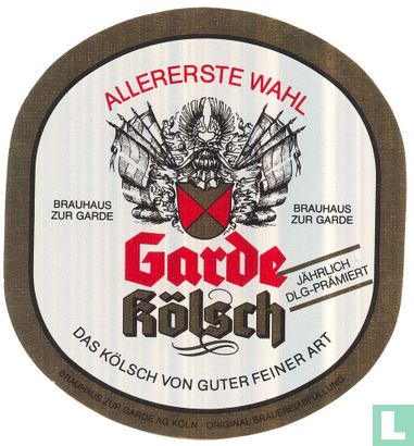 Garde Kölsch