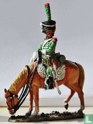 Trooper, 2nd Regiment of Italian Chasseurs 1812 - Afbeelding 1