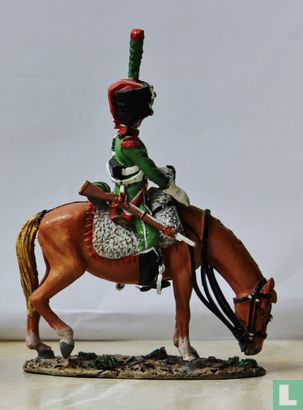 Trooper, 2nd Regiment of Italian Chasseurs 1812 - Afbeelding 2