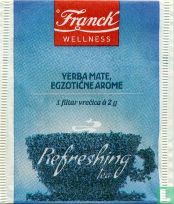 Refreshing tea - Afbeelding 1