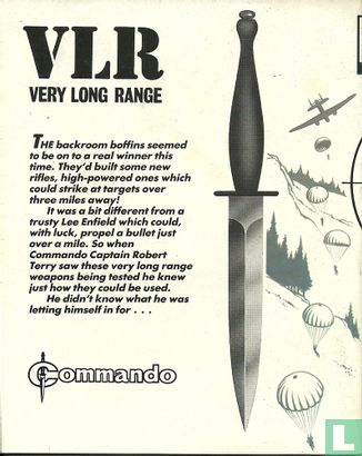 VLR Very Long Range - Image 2