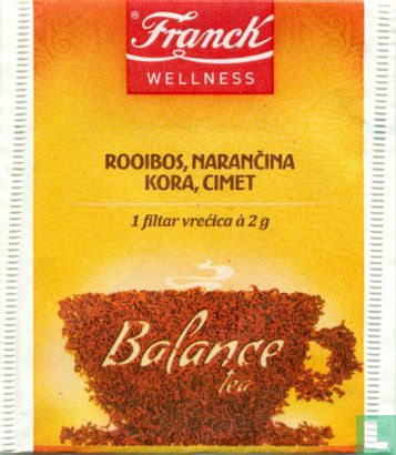 Balance tea - Image 1