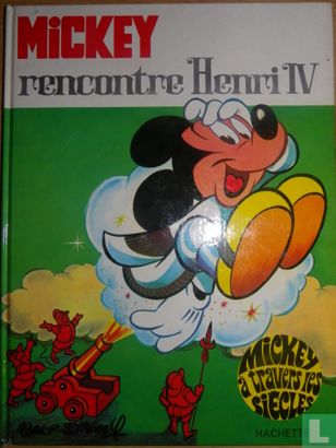 Mickey rencontre Henri IV - Image 1