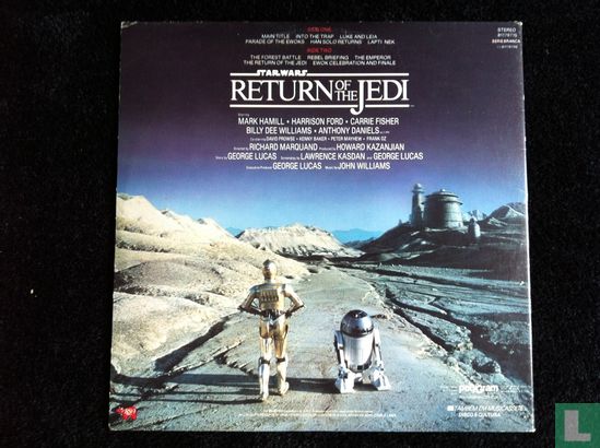 Star Wars - Return of the Jedi - Bild 3