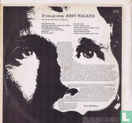 If You Go Away - Afbeelding 2