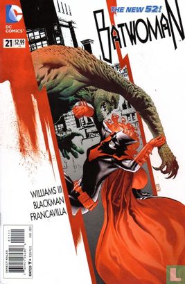 Batwoman 21 - Image 1